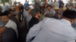 Зикр Овди Мани и Хусен Хьажи Сердо Мюриды у Кайтукаевых