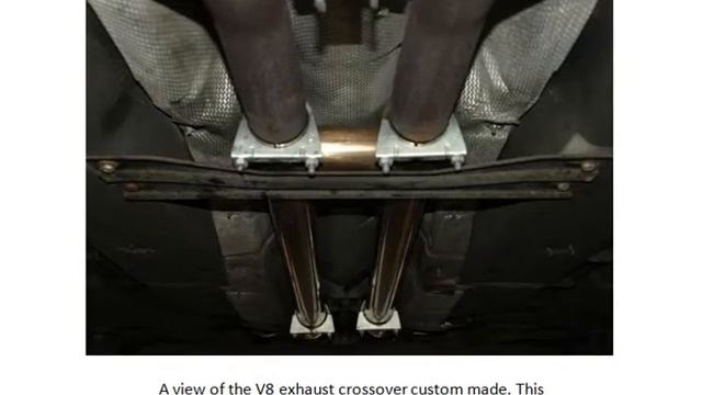 Maserati Quattroporte Stainless Steel Exhaust from The Stainless Works смотреть онлайн