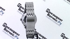 Часы Orient DE00002W [SDE00002W0] - Круговой обзор от PresidentWatches.Ru