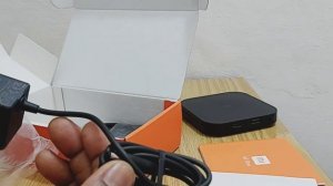 Unboxing MiBox 4k Ultra HD Set-top Box #androidtvbox