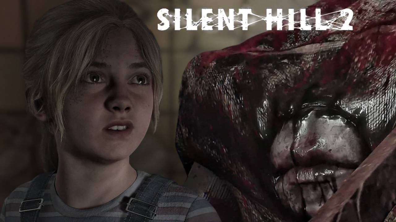 МЕЛКАЯ КОЗЯВОЧНИЦА - Silent Hill 2 Remake #12