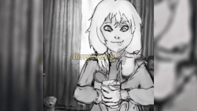 Молодой растущий организм хочет йогурт, кофе и любви. | Tiny Bunny | Анимация от Мерри Гринли. смотреть онлайн