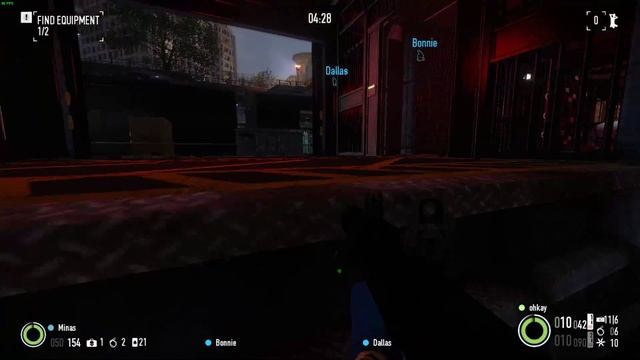 MURKY STATION IS STRESSFUL смотреть онлайн