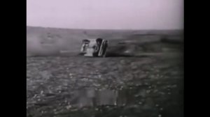 Краш-тест Москвич-412