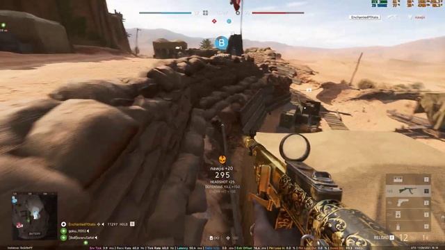 Battlefield V - Al Marj - Tokey, Ozaru & Goku VS Mega, Alvi & Nafi - GG! смотреть онлайн