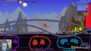 Terraria Infinite Minion Mod Showcase