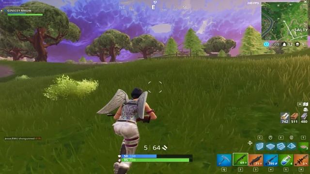 THE BEST Project Era player (IN SEASON 3 2023 Fortnite) 19 Kills смотреть онлайн