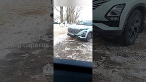 Отзыв покупателя OMODA C5 в предмаксимальной комплектации Lifestyle.