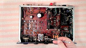 LEAK 30 STEREO Обзор после доработки V5