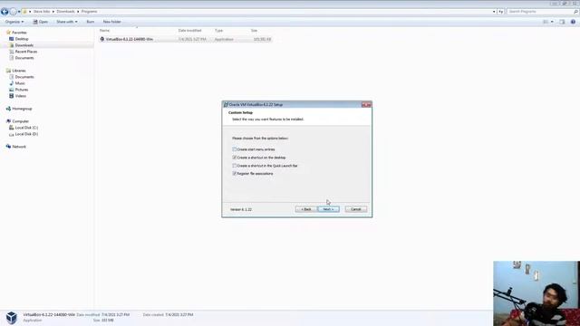 Virtualbox: Install Virtualbox Windows 7 in 2021 смотреть онлайн