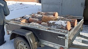 Курганский прицеп Крепыш 2.0