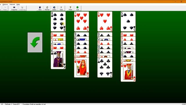 How To Play Acquaintance Solitaire смотреть онлайн