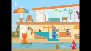 Sago mini world/school/babies. Саго мини мир\школа и малишы — kopija