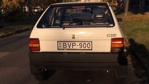 Seat Ibiza 1.2 1990