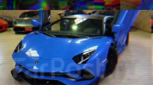 Песня) хочу себе синий синий синий ламборгини