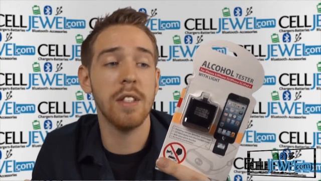 Phone Accessory Review: Alcohol Breathalyzer Detector for Lightning Pin - CellJewel.com