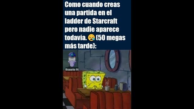Memes de StarCraft [2020] смотреть онлайн