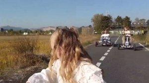 Kids Ride Docyke | Brand Promotion | Go-Kart