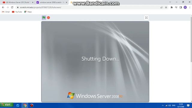 Windows Server 2008 R2 Virtual Desktop PC смотреть онлайн
