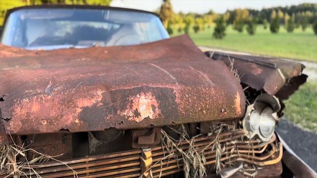 1957 Plymouth Fury "Bamboo Fury" Update 1: How to identify a real Fury? смотреть онлайн