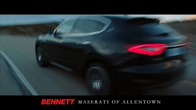 2019 Maserati Levante смотреть онлайн