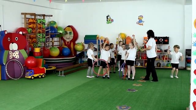 Один день из жизни садика Экибастуз смотреть онлайн