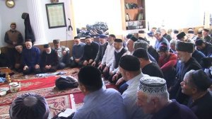 Мавлид  с. Параул  4.11.2017 год