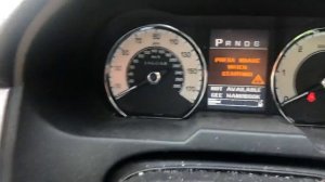 How to check hidden engine oil level in jaguar xf step by step guidance