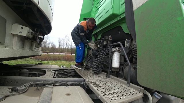 Лидертранс! Продолжаем  стажировку - 