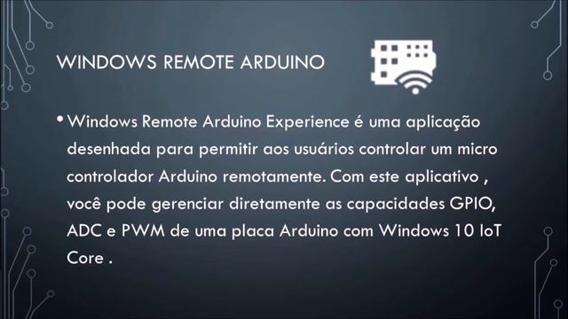 Windows 10 IoT Core смотреть онлайн