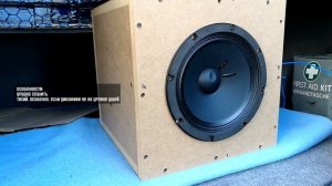 Alphard DB W80 vs Faital Pro 8FE200 vs 10RS350