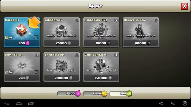 Clash Of Clans Gameplay Pc смотреть онлайн