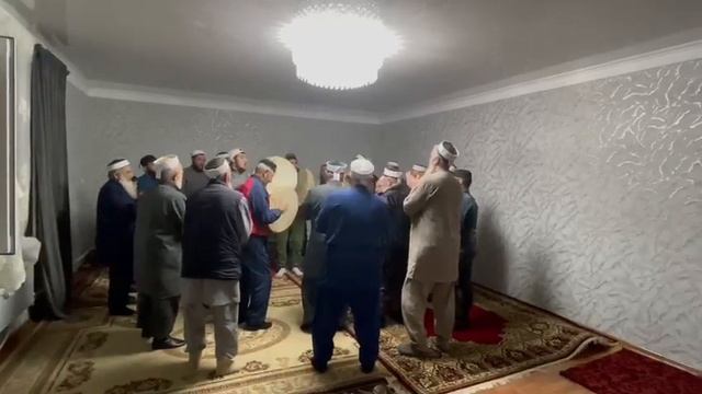 жирг1а зикр с.Илсхан-юрт смотреть онлайн