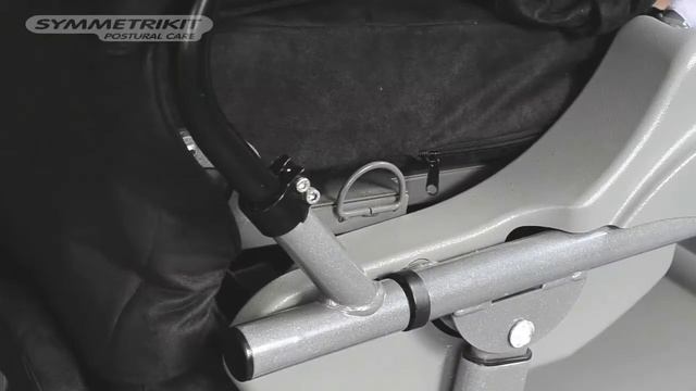 Symmetrikit Chair - Seat Depth смотреть онлайн