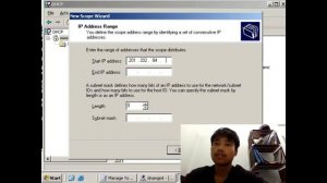 tutorial konfigurasi DNS windows server 2003