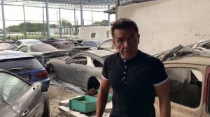 The most unique car builder in Thailand.