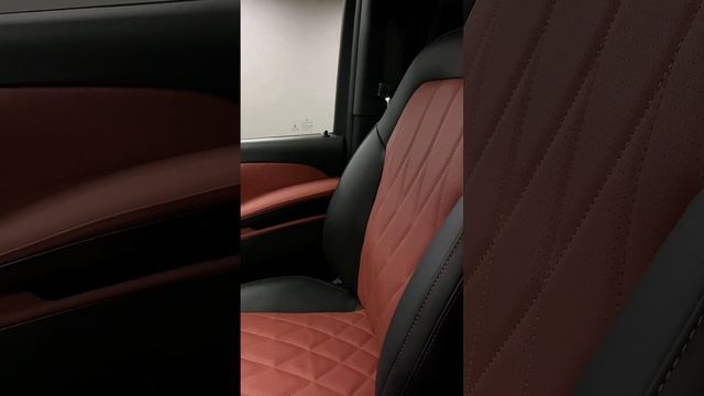 Mercedes-Benz V300 V-Klasse Мини-обзор
