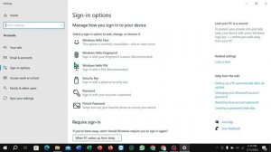 How to set up windows hello pin to your windows 11