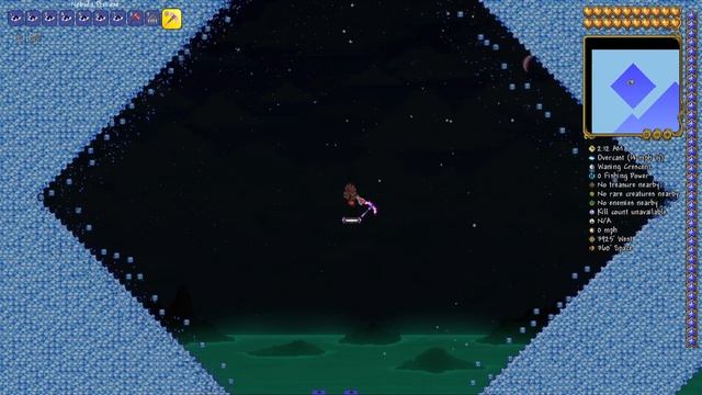 Terraria Ore Excavator Mod Vs Ice Chunks , Doodles and Paint ll Satisfying Relaxing ASMR смотреть онлайн