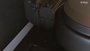 Elica: NIKOLATESLA Recirculating Air Venting Hob Installation