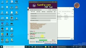 Samsung A30S Frp Bypass 2022 | Samsung A30 Frp Unlock Tool SamFw tool 2022