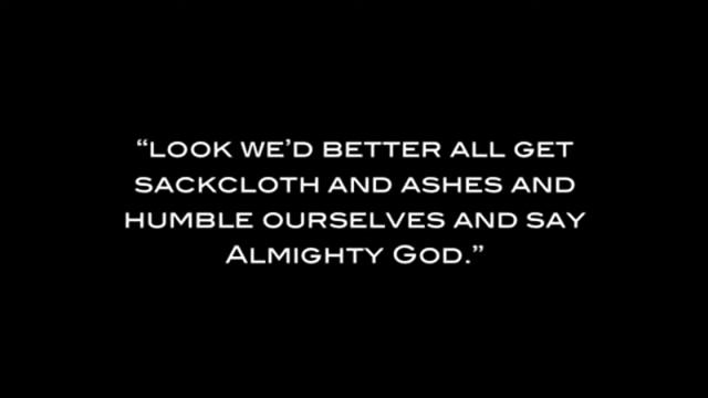 The Judgement Seat - Leonard Ravenhill смотреть онлайн