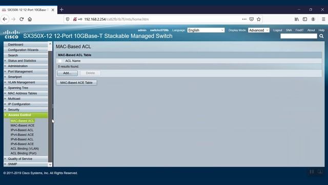 Cisco Tech Talk: Stop Inter-VLAN Communication in a 350 Series Switch Using ACL смотреть онлайн