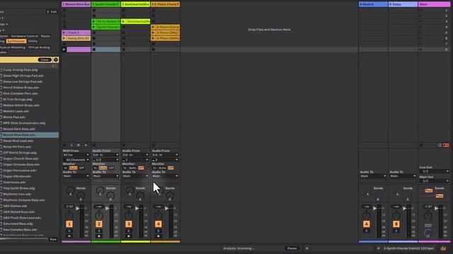 Ableton Live 12 - Tutorial for Beginners in 12 MINUTES !  [ FULL GUIDE ]