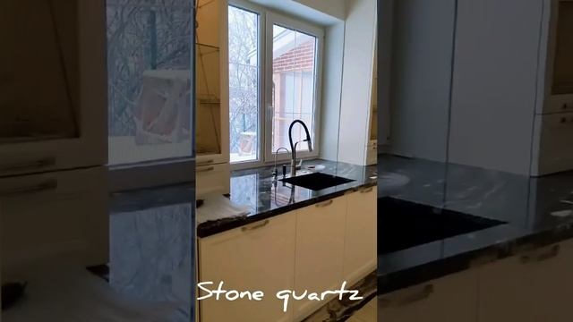 #kitchen #столешница #камень #производство   #изделияизкамня #мрамор