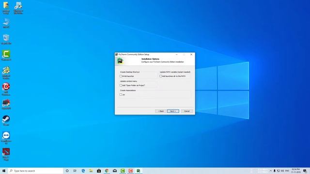 Pycharm Installation смотреть онлайн