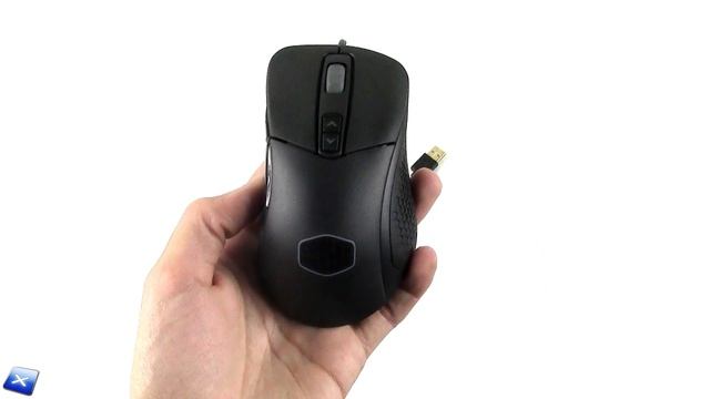 [Unboxing ITA] Cooler Master MasterMouse MM530 смотреть онлайн
