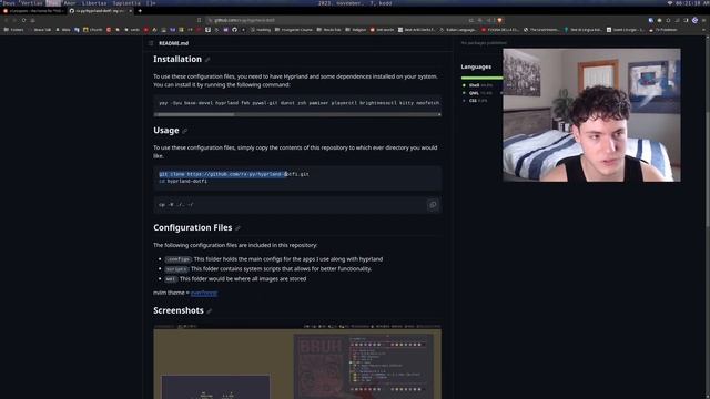 The best Linux Ricing trick...