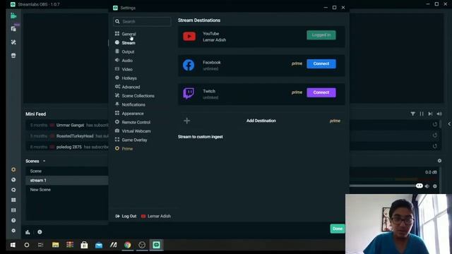 How to livestream on laptop with windows and chromebook. смотреть онлайн