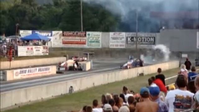 ohio valley dragway jet cars.wmv смотреть онлайн